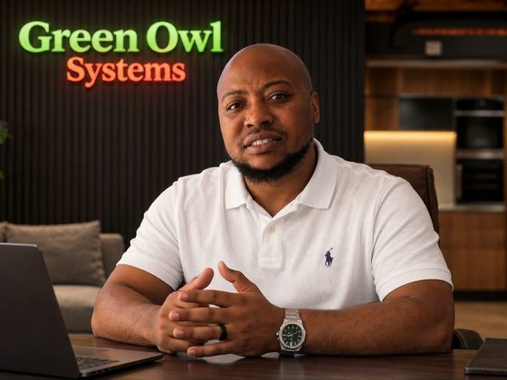 Tyrone Sims at Green Owl Systems